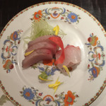 大三 - 皿が美しい～