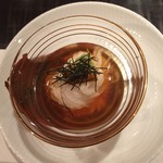 大三 - 長芋そうめん・・長芋の食感とお出汁が最高～！