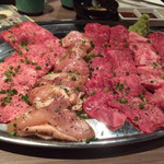 肉と日本酒 - 