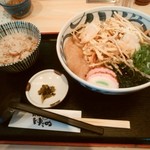 うどん ゆきの - 