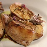 スガハラ - 熊本県産天草大王とじゃがいものロースト（むね + もも）