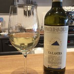 スガハラ - VERNACCIA DI SAN GIMIGNANO LA LASTRA 2014
