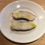 スガハラ - 米沢 里芋（オリーブオイル + 塩）