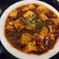 御膳房 六本木店 - マーボー豆腐