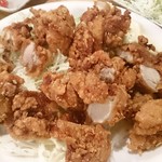 金波 - 鳥唐揚げ