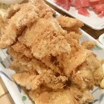 金波 - カミカツ(薄切りトンカツ)