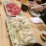 金波 - ボリューム満点です