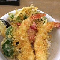 廣長 - 天丼1300円が760円