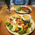 ハイライフ ポーク テーブル - 料理写真:サラダランチ（タンドリーポークとアボカド、パン・スープ付き）