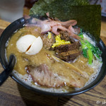 風車 - 2016.10 風車ラーメン