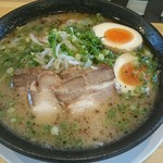 麺屋二郎 - 