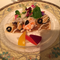 フランス料理 エスカーレ ホテルモントレ仙台 - 