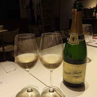 カフェ ドゥ シャンパーニュ_1