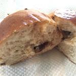 ミルクロール - チョコロール 50円(税込)