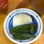 安田屋 - 漬物