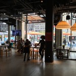 The Pennsy - View from the inside