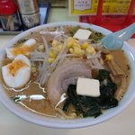 札幌ラーメン雪ん子 - スタミナラーメン