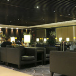 SATS Premier Lounge - そろそろ搭乗の時間です