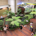 SATS Premier Lounge -  SQ ラウンジへ移動