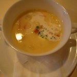 フランボワーズ - スープ
