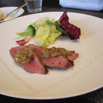 KOST - 鴨のお料理