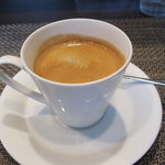 KOST - デザートのコーヒー