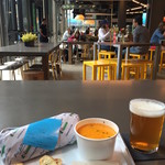 The Pennsy - Lunch@The Pennsy