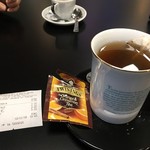 Palavela - 紅茶（オレンジ・シナモン）で暖まる。