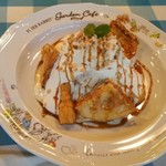 ピーターラビット ガーデンカフェ  - 