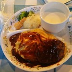 ピーターラビット ガーデンカフェ  - 