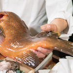 うを徳 - 2016.11 能登アズキハタ3.2キロもの