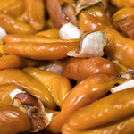 うを徳 - 2016.11 大阪湾カラスミとボラのそろばん