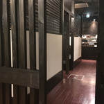 肉匠 迎賓館 - 店内