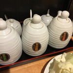 肉匠 迎賓館 - タレなど