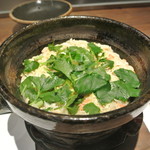 日本料理 潤花 - ２０１６年１１月１２日毛蟹ご飯