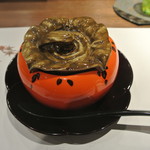 日本料理 潤花 - ２０１６年１１月１２日蓋物の器