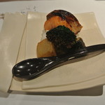 日本料理 潤花 - ２０１６年１１月１２日　凌ぎ