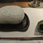 日本料理 潤花 - ２０１６年１１月１２日　お造りセット