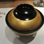 日本料理 潤花 - おわんの器