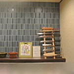 日本料理 潤花 - ２０１６年１１月１２日の店内