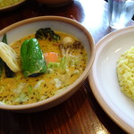SOUP CURRY KING 本店 - 