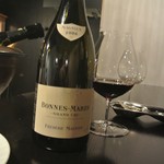 ワイン バー いちのへてりーぬ - ボンヌ・マール・グラン・クリュ２００６
