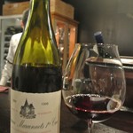 ワイン バー いちのへてりーぬ - 1998　アルベール　モロ