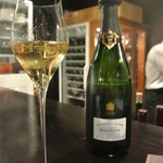 ワイン バー いちのへてりーぬ - ボランジェ・ラ・グランダネ２００５