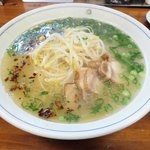 ふくまん - ラーメン