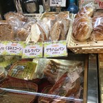 BERG - ぱぱんが「パン」❣️