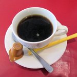 サルサ - 食後のコーヒー2016.11.12