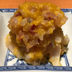 串焼き GoZZo - カマスのボラ子和え【珍味】