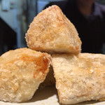 串焼き GoZZo - 八頭の唐揚げ【絶品】