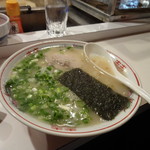 博多ラーメン のんきや - ラーメン